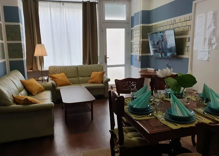 Big&Cosy Central Lichtenberg City Apartment