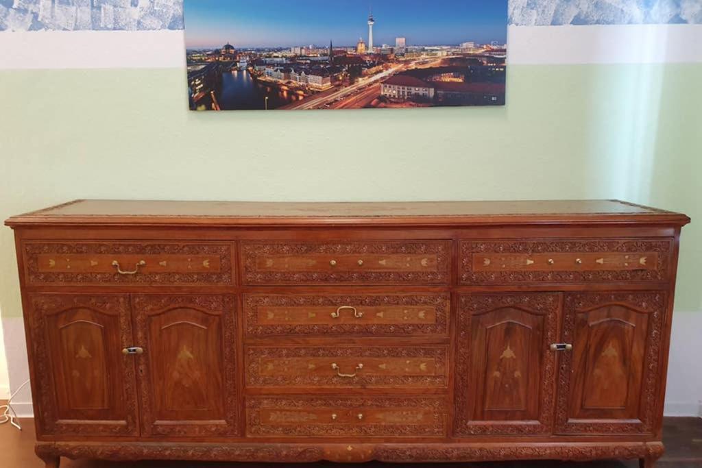 Big&cosy Central Lichtenberg City Appartement *