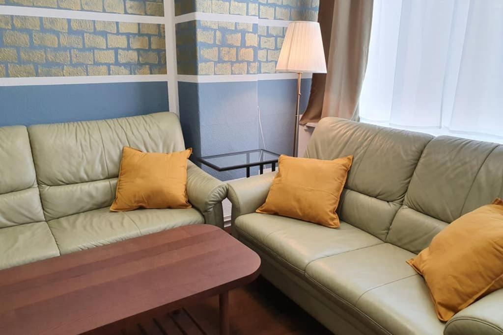 Big&cosy Central Lichtenberg City