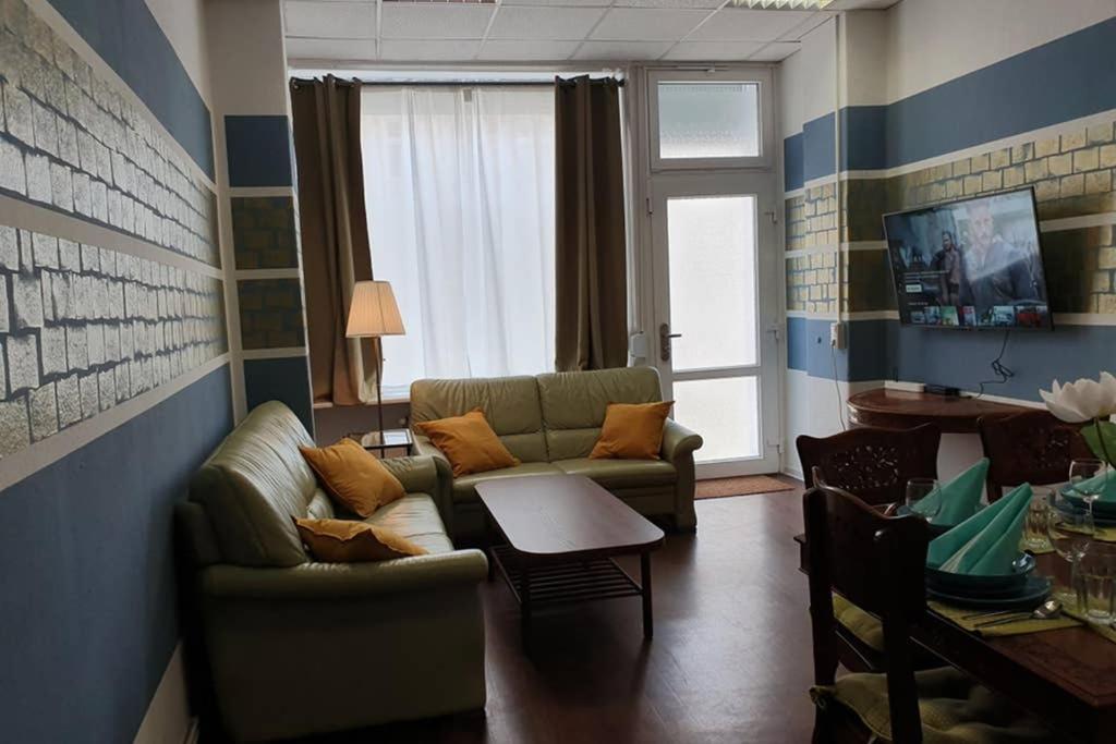 Appartement Big&cosy Central Lichtenberg City
