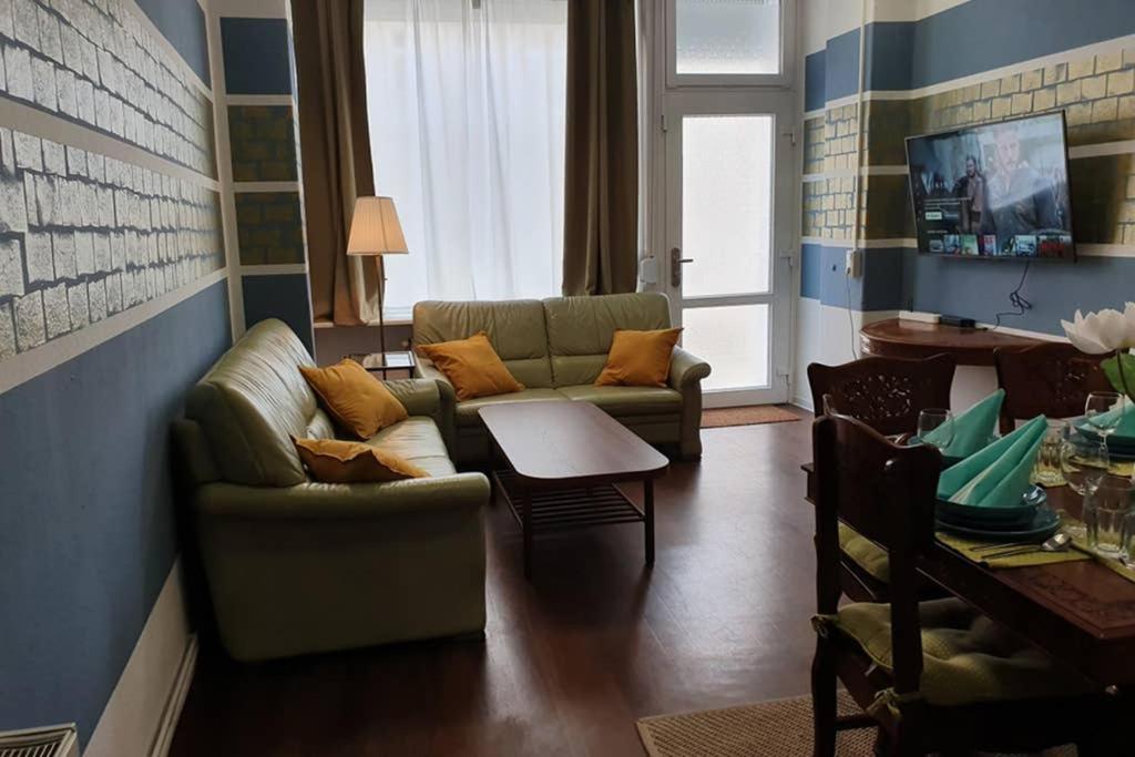 Big&cosy Central Lichtenberg City Appartement