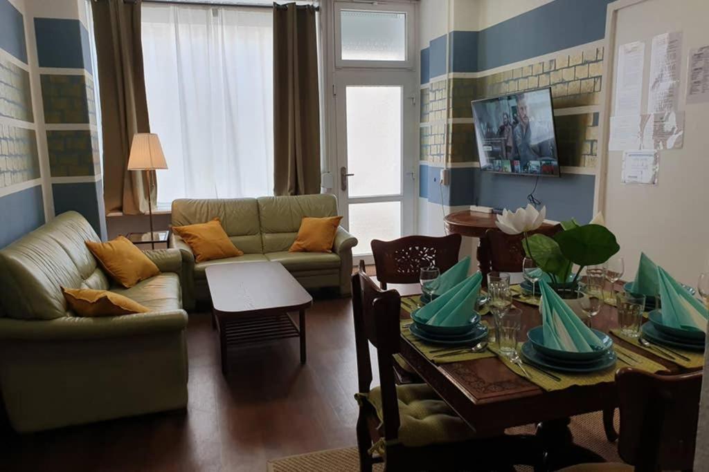 Appartement Big&cosy Central Lichtenberg City