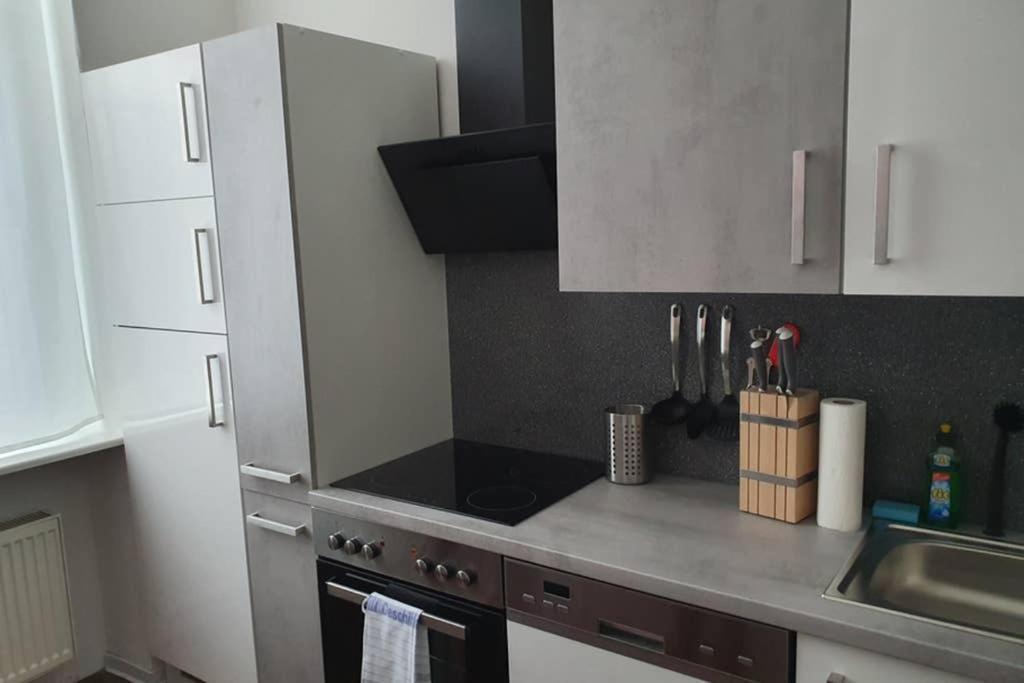 Appartement Big&cosy Central Lichtenberg City